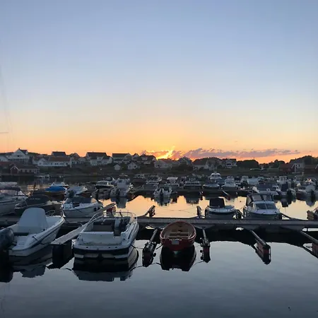Vikerhavn, Hvaler アパート *