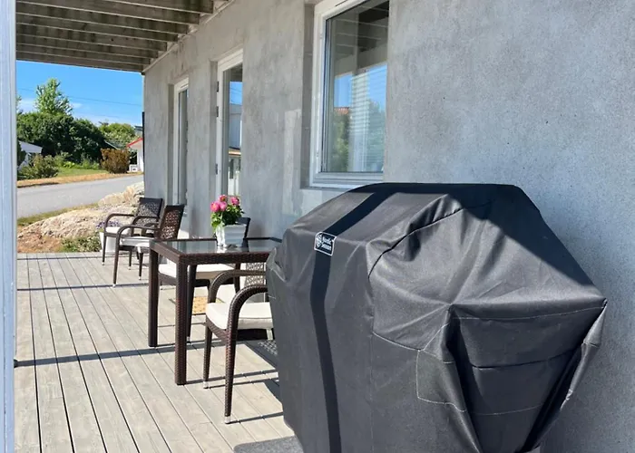 Vikerhavn, Hvaler Appartement *