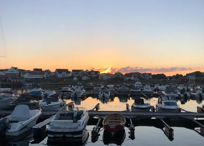 Vikerhavn, Hvaler Appartement *